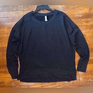 Athleta Women’s Crewneck Sweater Size XL